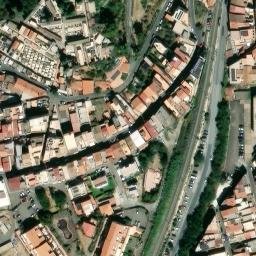 Mappa satellitare VIA ADIGE, Giardini-Naxos