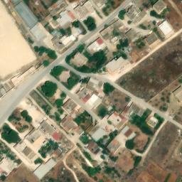 Mappa satellitare CONTRADA PERINO, Marsala