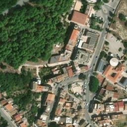 Mappa satellitare LARGO CAPPUCCINI, Salemi