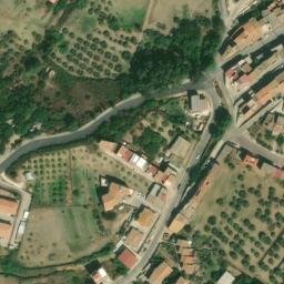 Mappa satellitare VIA CIPRIGNA, Vicari