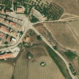 Mappa satellitare VIA COLLODI, Vicari