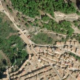 Mappa satellitare VIA TORINO, Caltavuturo