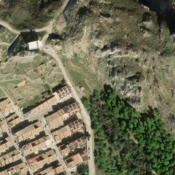 Mappa satellitare VIA VENEZIA, Caltavuturo