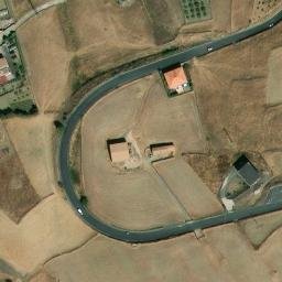 Mappa satellitare VIA CIRCONVALLAZIONE, Maletto