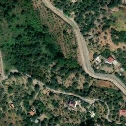 Mappa satellitare CONTRADA MORTILLI, Calatabiano