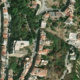Mappa satellitare CORTILE CAPPELLO, Salemi