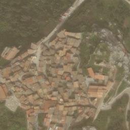 Mappa satellitare PIAZZA EDIFICIO SCOLASTICO, Sclafani Bagni