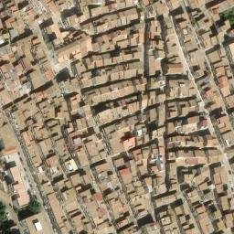 Mappa satellitare VIA CINCINNATO, Caltavuturo