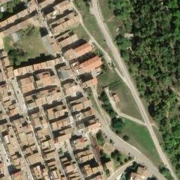 Mappa satellitare VIA ROCCA, Caltavuturo