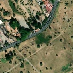 Mappa satellitare VIALE STRACINA, Giardini-Naxos
