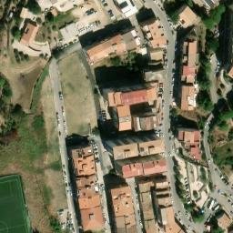 Mappa satellitare STRADA STATALE 118, Corleone