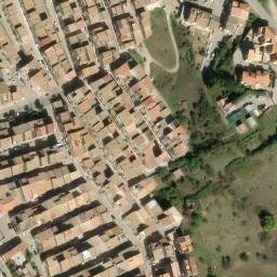 Mappa satellitare VIA PIERO GOBETTI, Caltavuturo