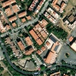 Mappa satellitare VIALE DIONISIO, Giardini-Naxos