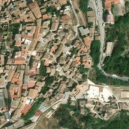 Mappa satellitare LARGO MISERICORDIA, Salemi