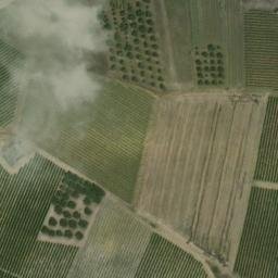 Mappa satellitare CONTRADA GESSI, Salemi