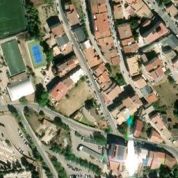 Mappa satellitare VIA ENNA, Corleone