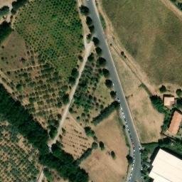 Mappa satellitare VIALE APOLLO ARCHEGETA, Giardini-Naxos