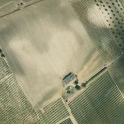Mappa satellitare CONTRADA TORRETTA, Salemi