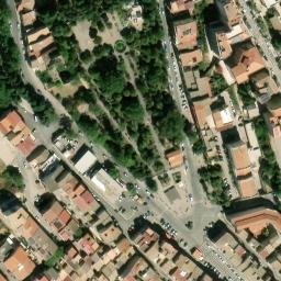 Mappa satellitare LARGO CAPPUCCINI, Corleone