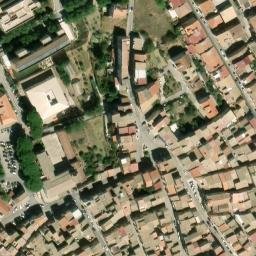Mappa satellitare VIA NEVE, Corleone