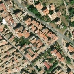 Mappa satellitare VICOLO GULOTTA, Corleone