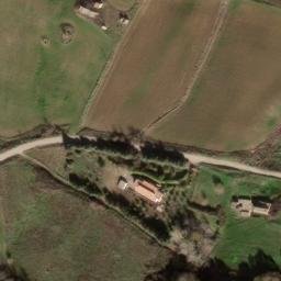 Mappa satellitare CHIASSO DEL RISO, Gangi