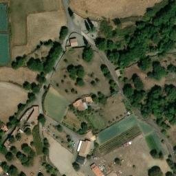Mappa satellitare CONTRADA SETTENIDI, Maletto