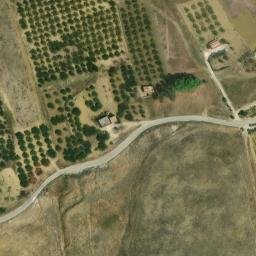 Mappa satellitare CONTRADA CARBINARUSA, Salemi