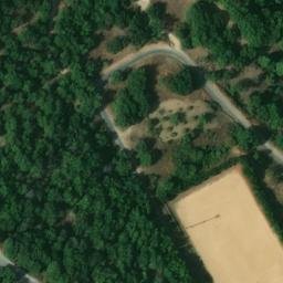 Mappa satellitare VIA RAMICI, Cerami