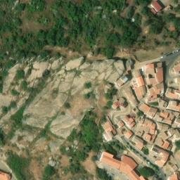 Mappa satellitare VIA IACONA, Cerami