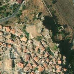 Mappa satellitare VIA CONTE TORINO, Cerami