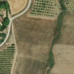 Mappa satellitare CONTRADA TORRETTELLA, Salemi