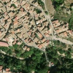 Mappa satellitare VIA OSTIERI, Corleone