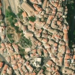 Mappa satellitare VIA MOSE', Cerami