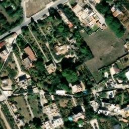 Mappa satellitare CONTRADA SANTA VENERA, Marsala