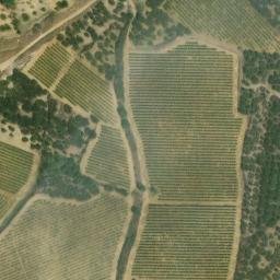Mappa satellitare CONTRADA AQUILA, Salemi