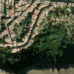 Mappa satellitare CORTILE ADDOLORATA, Corleone