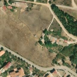 Mappa satellitare VIA AIA, Roccapalumba