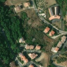 Mappa satellitare VIA DELLA PERESTROIKA, Cerami