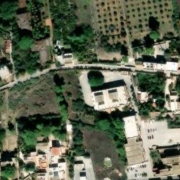 Mappa satellitare VICOLO BONAGIA, Marsala