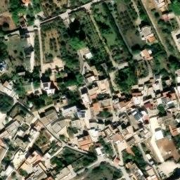 Mappa satellitare VIA FIUME, Marsala