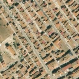 Mappa satellitare VIA MISTRETTA, Roccapalumba