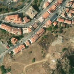 Mappa satellitare VIA FRANCESCO CRISPI, Cerami