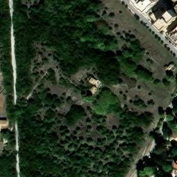 Mappa satellitare VIA ISOLATO EGADI, Marsala