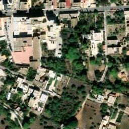 Mappa satellitare VICOLO SALAPARUTA, Marsala