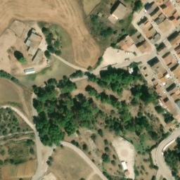 Mappa satellitare VICOLO STRETTO, Roccapalumba