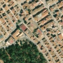 Mappa satellitare PIAZZA PONTE, Roccapalumba
