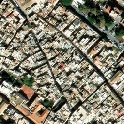 Mappa satellitare VICOLO GALLUZZO, Marsala