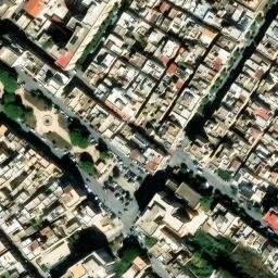 Mappa satellitare VIA PASCASINO, Marsala