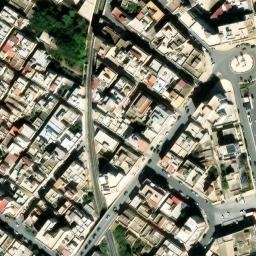 Mappa satellitare VIA MEDUSA, Marsala